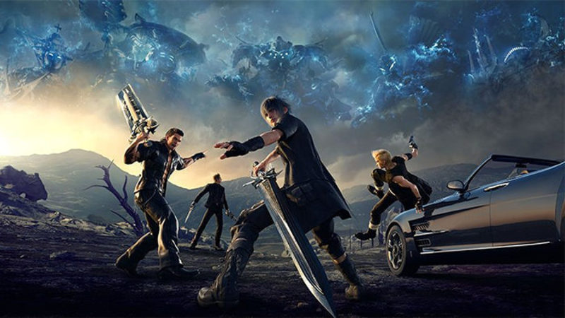 Final Fantasy XV