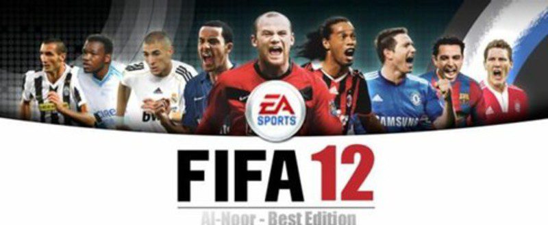 'FIFA 12'