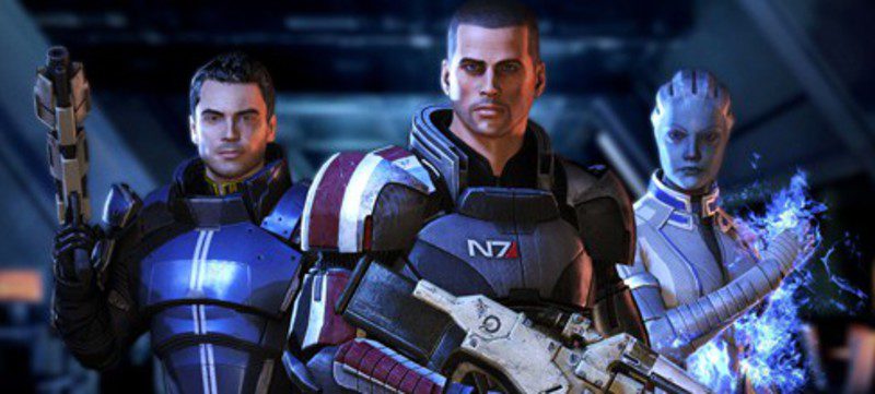 La demo de 'Mass Effect 3' incluirá Xbox Live Gold gratuito para todos