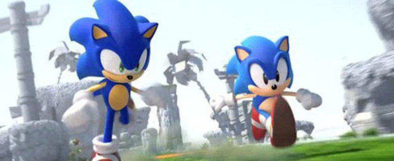 Ventas 'Sonic Generations'