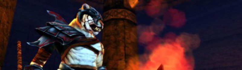 Dungeons & Dragons Online: Web of Chaos parche y precuela de la expansión