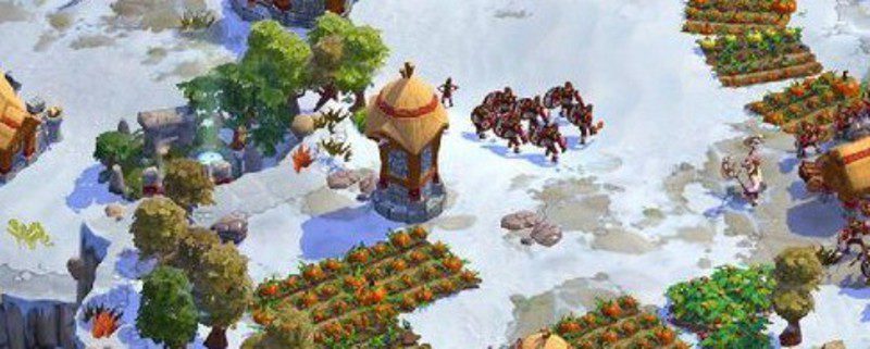 Los Celtas en 'Age of Empires Online'
