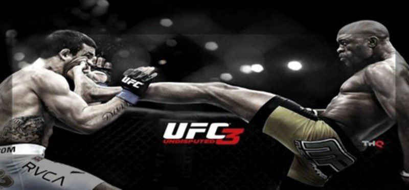 THQ UFC Undisputed 3 MMA