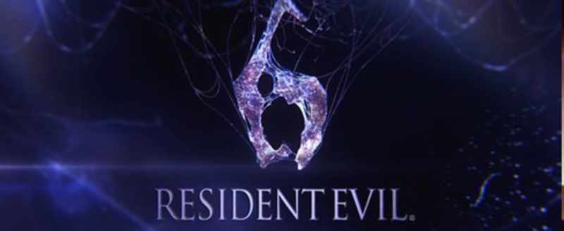 'Resident Evil 6'