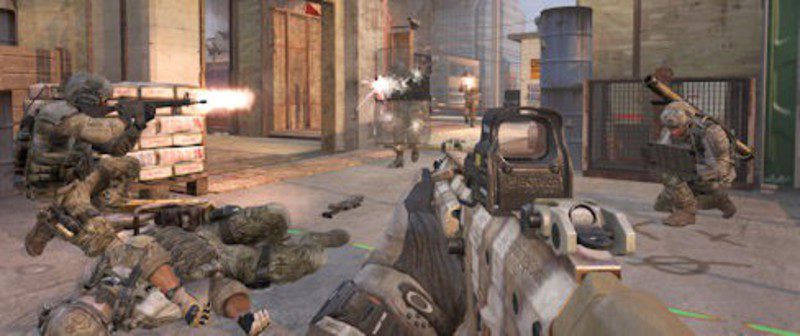 Overwatch, el nuevo mapa de 'Call of Duty: Modern Warfare 3' llega el 21 de febrero para Xbox 360