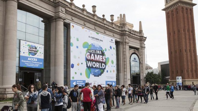 Barcelona Games World 2017 ya tiene fecha y mejoras