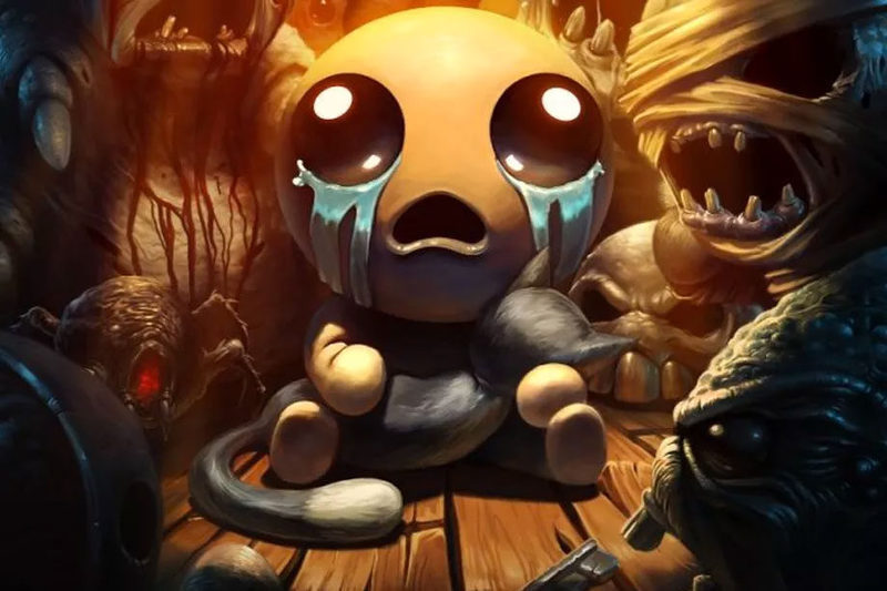 Binding of Isaac Afterbirth + Switch