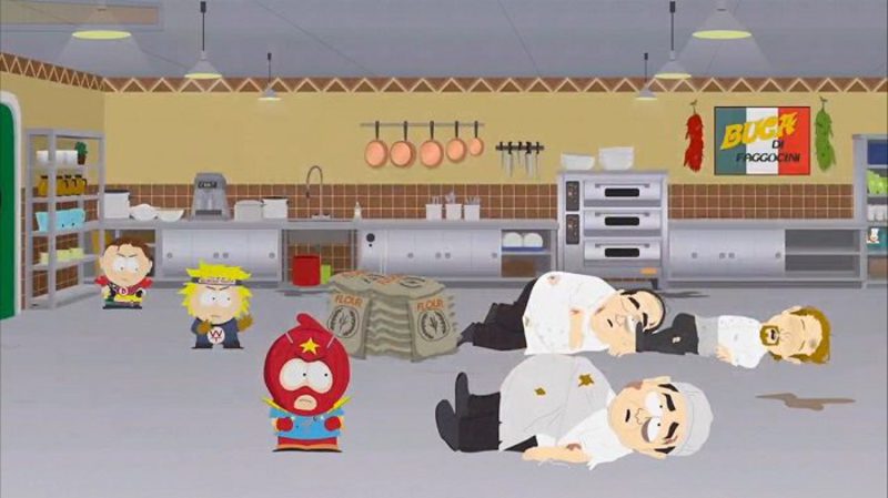 South Park retraso Ubisoft PS4, Xbox One y PC