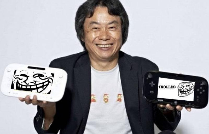 Shigeru Miyamoto apellido Link