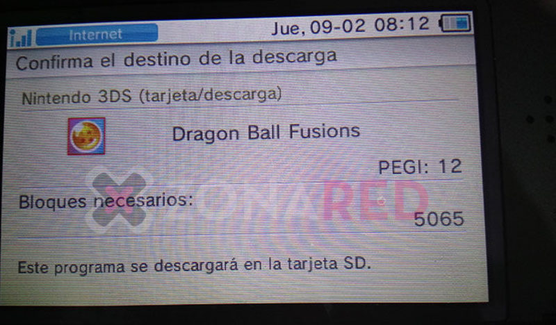 Dragon Ball Fusions digital