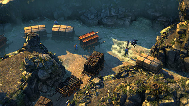 download shadowtactics for free