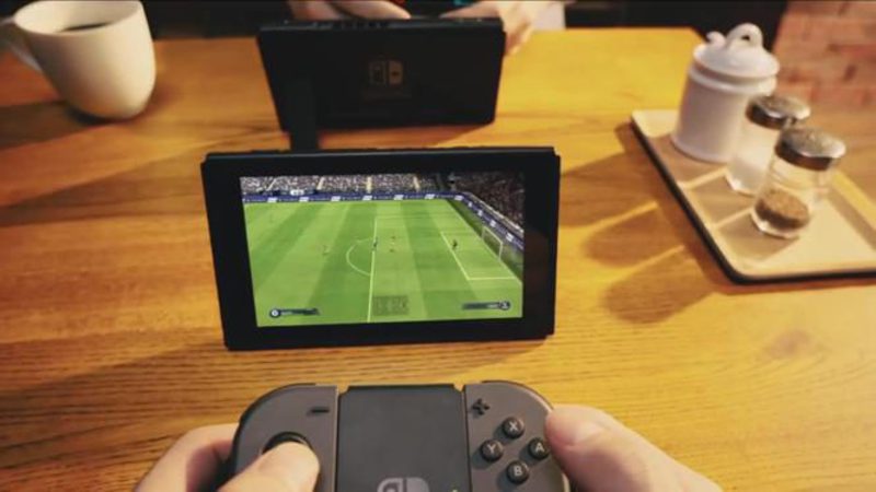 FIFA Nintendo Switch