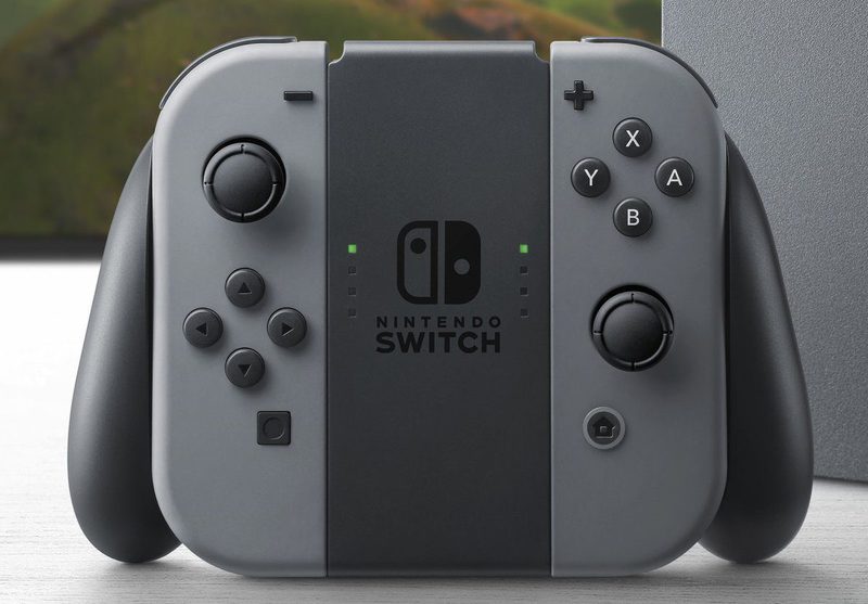 Perrito Joy-Con Nintendo Switch