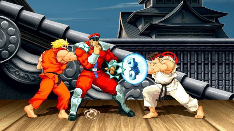 fecha lanzamiento Ultra Street Fighter II: The Final Challengers Nintendo Switch