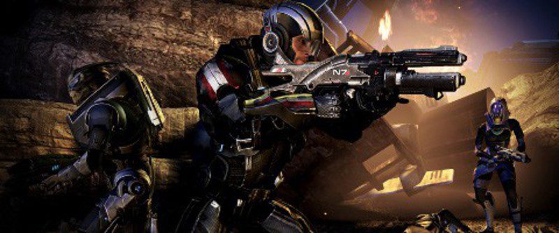 free for ios instal Mass Effect