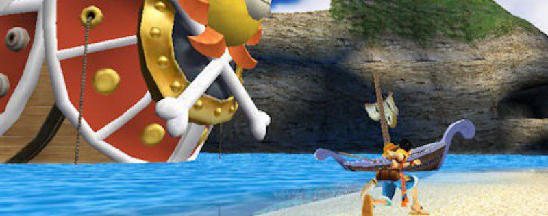 'One Piece Unlimited Cruise SP' llega el 10 de febrero para Nintendo 3DS con el modo Marineford