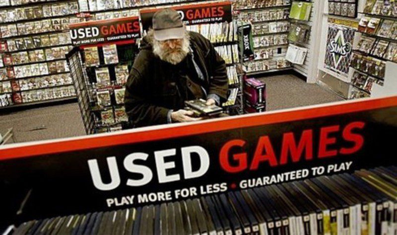 Juegos segunda mano Volition Saber CD Red Projekt compra venta xbox 720 polemica