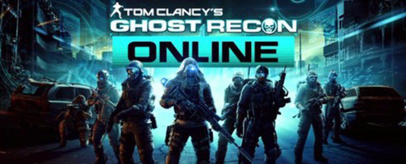 Ghost Recon Online Tom Clancy Ubisoft recon, assault, specialist