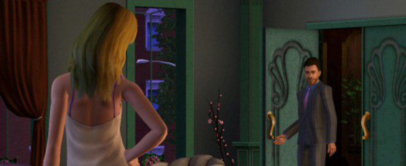 Los Sims 3 Suite de ensueño