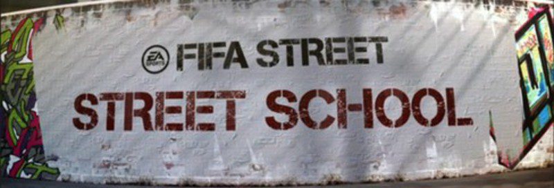 Fifa street school juggling street ball control