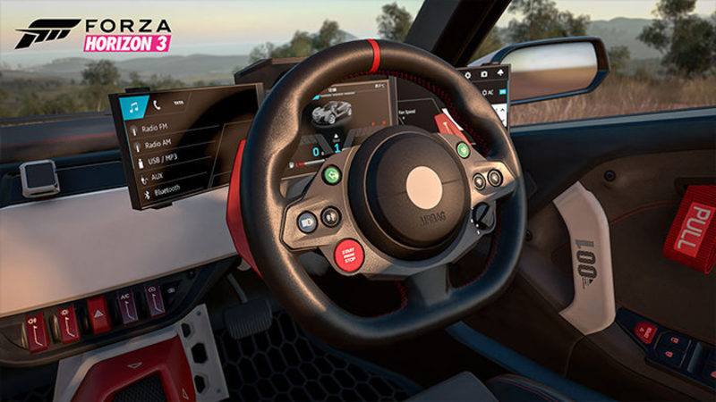 Tamo Racemo en 'Forza Horizon 3'