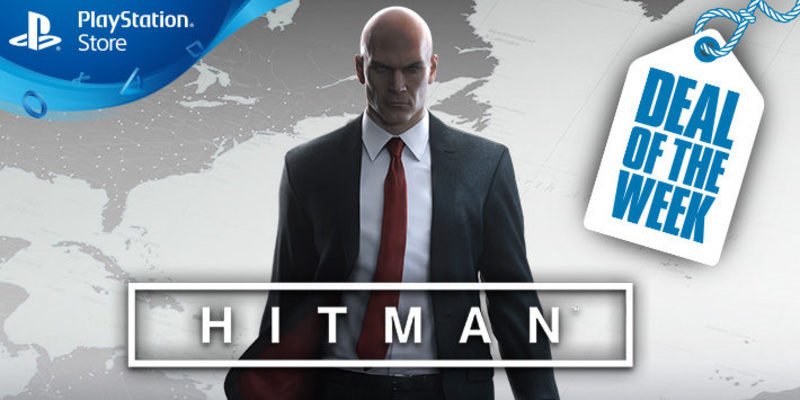 Hitman - Oferta de la Semana en PlayStation Store