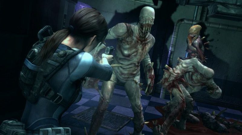 Resident Evil: Revelations anunciado PS4 y Xbox One 2017