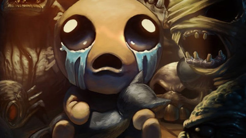 The binding of Isaac: Afterbirth +