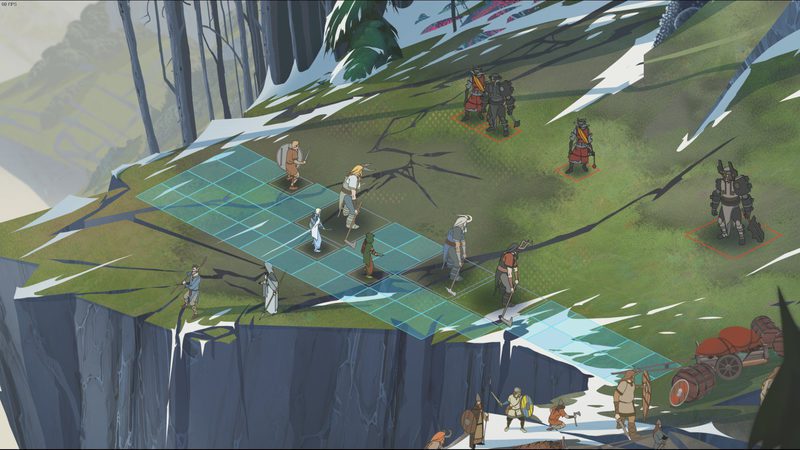 The Banner Saga 2