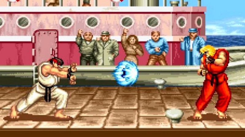 Street Fighter II nuevos combos y secretos 26 años después