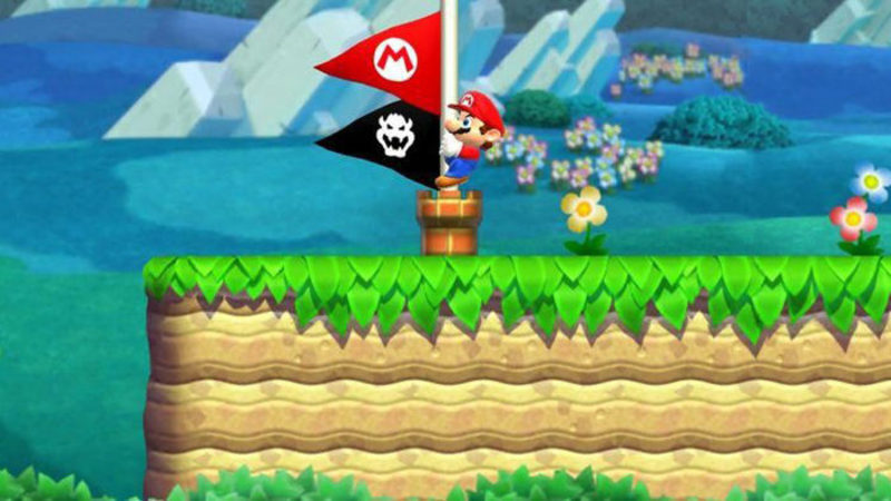 Mario, diviértete