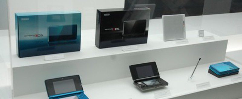 Nintendo 3DS Ventas Japon