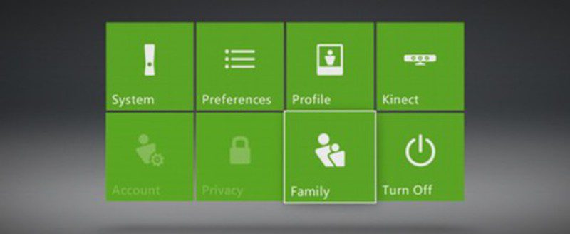 Xbox 360 Dashboard color fix