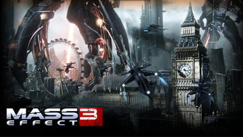 La versión de 'Mass Effect 3' para PC no podrá controlarse con gamepad