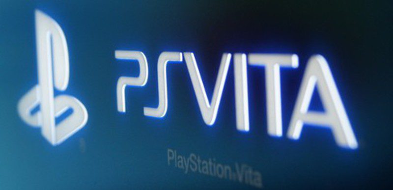 Logo PlayStation Vita