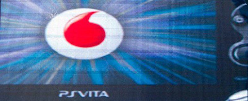Presentacion PS Vita Vodafone