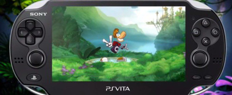 'Rayman Origins en PS VIta
