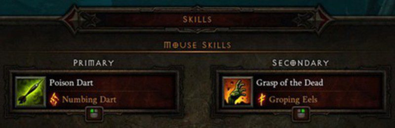 Diablo III Skills