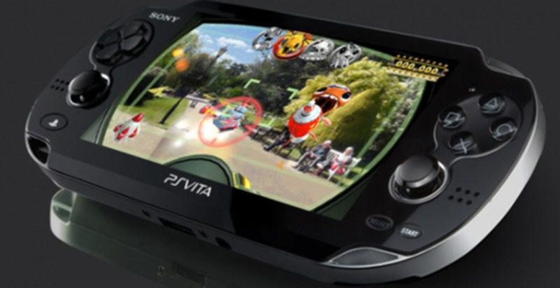 PS Vita se pone a la venta hoy