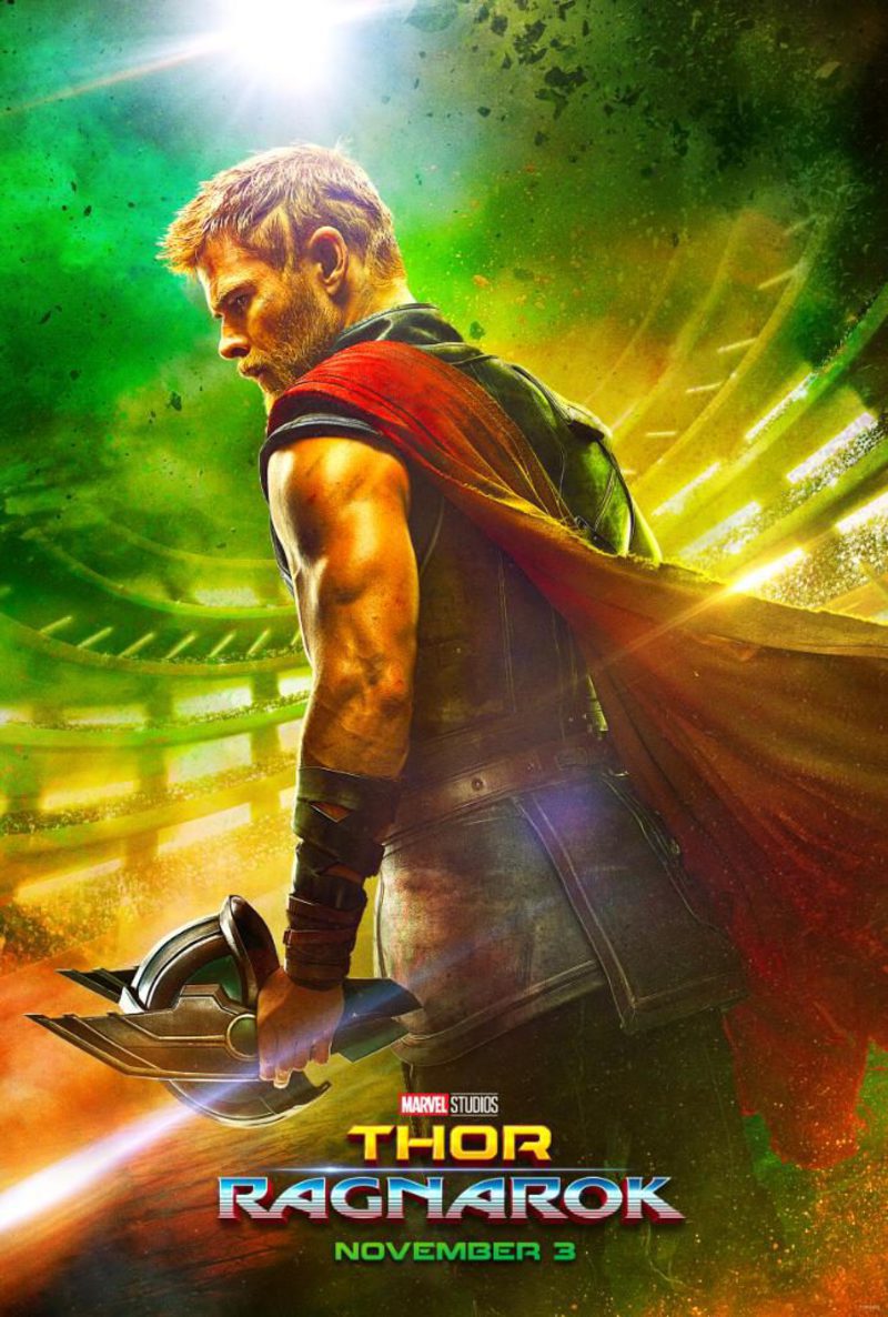 Nuevo (y divertido) tráiler de 'Thor: Ragnarok' - Zonared