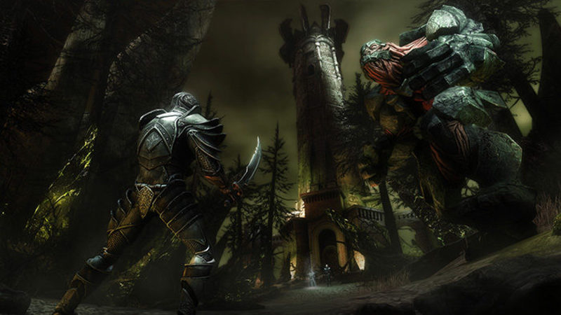 Imagen del nuevo DLC para Two Worlds II