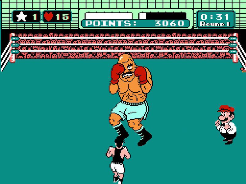 'Punch-Out!!'