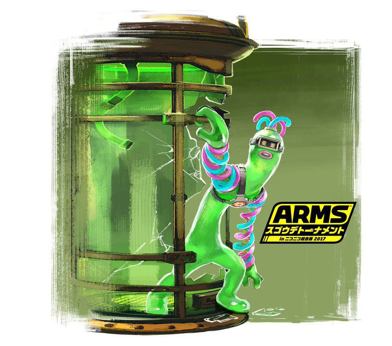 Arms Helix DNA Man