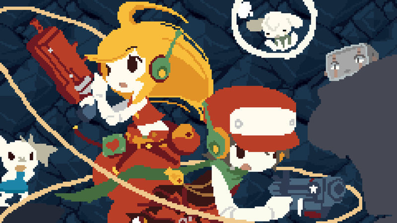 Cave Story+ Nintendo Switch