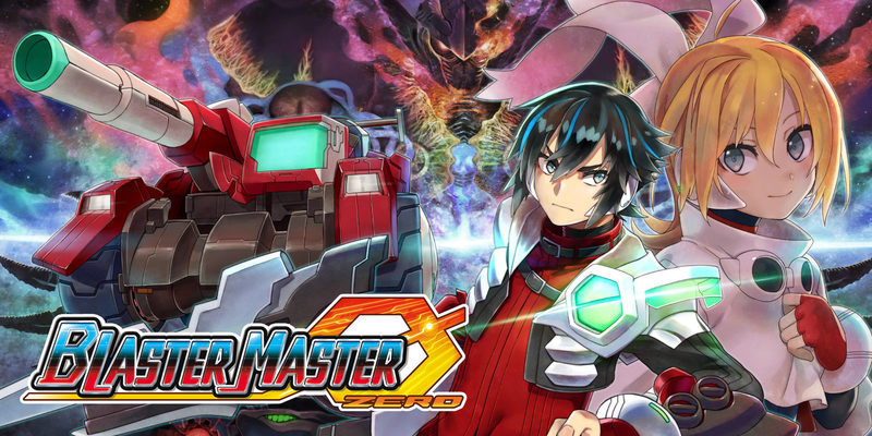 Blaster Master Zero 1.2