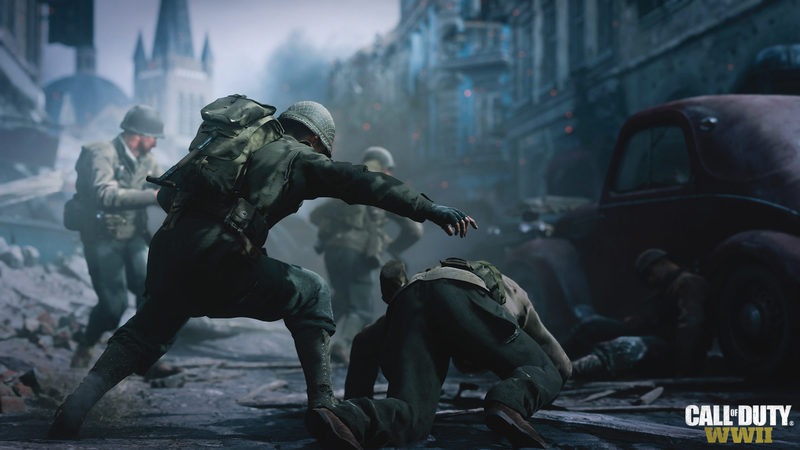 'Call of Duty: WWII'