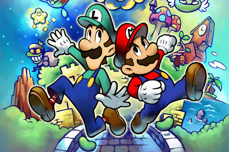 Mario & Luigi Superstar Saga Bowser's Minions