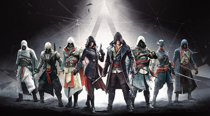 Assassin's Creed 2017