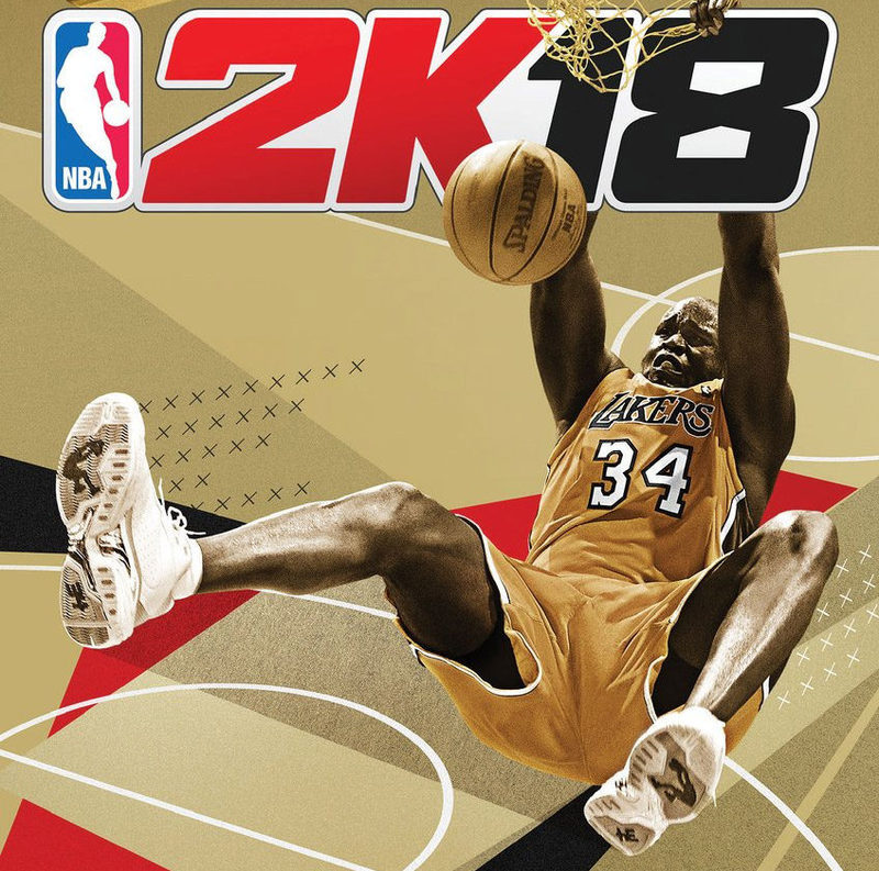 NBA 2K18