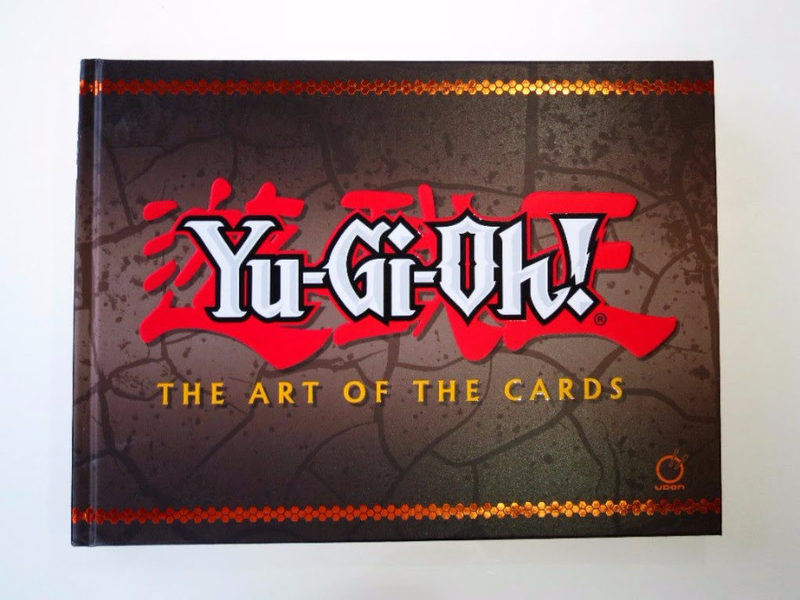 Yu-Gi-Oh! The Art of The Cards
